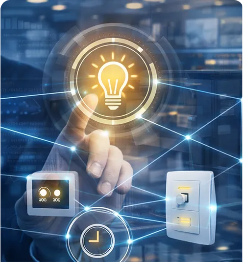 Intelligent lighting