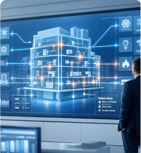 Power network management