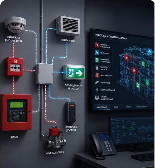 Integration with engineering systems