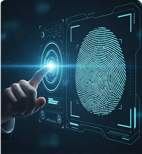 Biometric identification