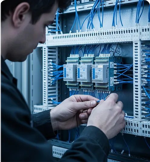 Professional copper systems