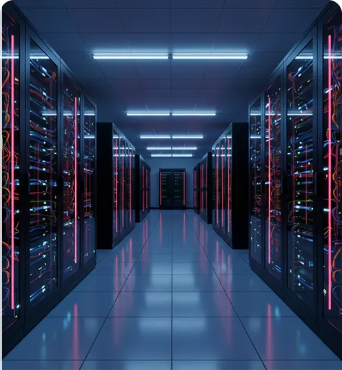 Server room equipment